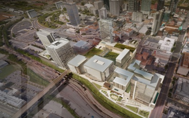 AEG Eyes Nashville Yards Development for Two Music Venues